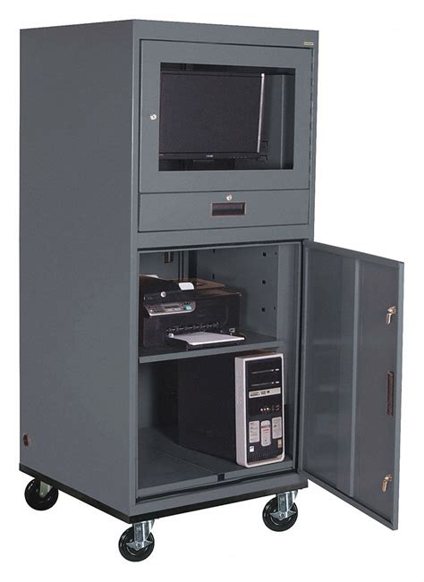 Steel Computer Cabinet 